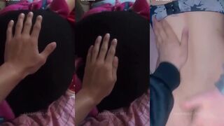 الراجل حيحان علي جسم حبيبته  سكس مصري بيمسك جسمها بايده ويحسس عليها حته حته هي وعريانه وبيلحس في كسها الاحمر وبيدخل لسانه جوه خرم كسها وبيلعب