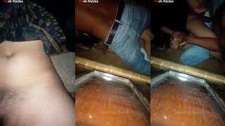 الواد المتناك قلع سكس مصري  هدوم حبيبته ونزل تحتها وبيلحس طيز حبيبته وبيقولها ريحه طيزك بتسخن زوبري وبتوقفه وبيلحس في طيزا كمان