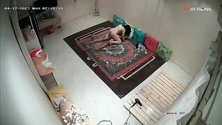 الواد المتناك زانق اخته عالحيط مش عايز يحلها زوبره وافق عليها بيحك زوبره في كسها وبتقوله سيبني مش هينفع لحد سكس مصري  متسخن وتسلمه نفسها بيطلع زوبره فيها وبينكها هما وواقفين