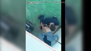 الشرموطه في الحديقه مع واحد صاحبها مطلعلها زوبره وبتمص فيه اوي لغايه ما زوبره  سكس مصري جامد  موقع موزة متناكة وقف وبيفلقس طيزها وينيك فيها اوي من ورا