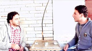 الرجاله الحيحانه واقفه عالشباك بيتفرجو علي الشرموطه جارتهم في العماره جنبهم وهي واقفه عالشباك  قصص سكس بشعرها الطويل والروج الاحمر ال مغطي شفايفها