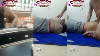 الراجل فارد جسمه عالسرير ملط ونايمه فوقيه البنمت الشرموطه بتاعته ومدخل زوبره كليه في سكس مصري تويتر  كسها بتطلع وتنزل عليه وشعرها الطويل نازل علي وشه مغطيه