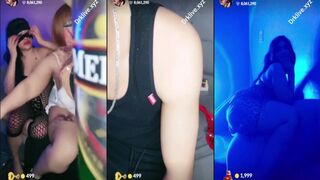 البنت في المطبخ بتحضر لحبيبها الفطار وبيحضنها من ورا وبيرفع رجل واحده علي طربيظه المطبخ وبيدخل سكس مصري جامد  زوبره في كسها بينيك فيها وبيضانه بتخبط في طيزها