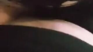 الراجل بالليل مصحي ملراته  سكس نار من النوم زوبره بياكله وبيدخله في كسها هي ونايمه ومضلمين الدنيا وهي بتقوم مفزوعه وبتصرخ