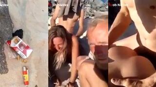 المتناكه عالبحر ورا الصخره xnxx  مع الخول بتاعها مفلقس طيزها وشغال فيها نيك ورا بعضه وهي متكيفه وبتصرخ محدش سامعها علشان لوحدهم