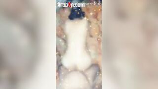 المتناكه مفلقسه طيزها وبتتناك اوي من الموز بتاعها اب زوبر كبير وجسمها سكس عربي   بيهتز ويترعش جامد من الرزع في كسها