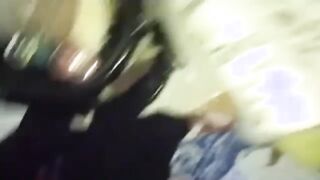 البنت الحيحانه بتمكسك زوبر حبيبها وتمص فيه اوي في بوقها وترضعه  سكس مترجم اوي لغايه ميحمبط معاها وبيقوم ينيكها