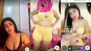 البنت المتناكه بتقلع هدومها  سكس كلاب  براحه اوي وبتقلعها حته حته وتمشي ايديها وصوابعها علي جسمها الحيحان وتسخن من نفسها