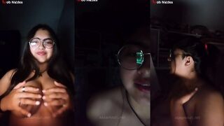 ام نضاره بتلعب في بزازها الكبيره وتعصرهم اوي في يديها وهي متكيفه وبتتعامل  منتديات سكس  مع نفسها وتنزل لبنها وتدعك بيه صدرها
