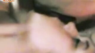 البنت المتناكه مع عشيقها عالسرير سكس مصري جديد  اول ميدخل زوبره في كسها بيغما عليها من الخوف وهو بينيك في كسها ومكمل فيها