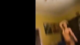 المتناكه زانقه اختها في=الاوضه وبتنومها عالسرير غصب عنها بتكتف ايديها وتخلي ابن عمتها يلعب في كس  سكس مصري ها وبيشوفها بنت بنوت ولا لا والبنت تصرخ