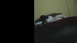 البنت في الاوضه مع ابن خالتها مطلع نيج  زوبره وبتمصهوله اوي في بوقها وبيدين هي وواقفه بترفع رجل واحده وبتقوله يلا دخل زوبرك نيكني وبيدخله فيها