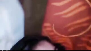 البنت عالسرير منهاره اوي وبتبكي  شرمها سكس من شده الوجع في كسها بينيك فيها عشيقها وهي مش قادره تكمل بتقوله كفايه