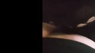 الراجل منوم شرموطه تحته فاشخ رجليها وبيدخل وبيطلع زوبره في كسه  سكس مصري ا وهي مغمضه عنيها نايمه وسرحانه في نيكه