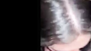 الراجل قاعد عالكرسي وزوبره في بوق صاحبته كله بترضع فيه وتمصه اوي  سكس مصري  وهو ماسك في راسها ومدخله كله كل مايطلع